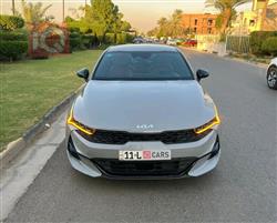 كيا K5